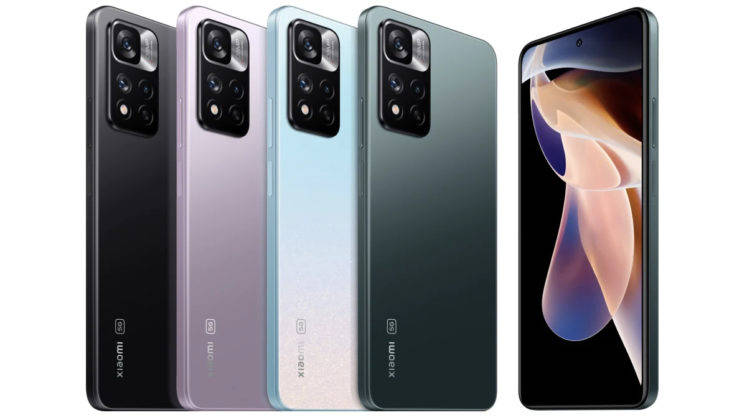 Xiaomi 11i HyperCharge 5G phone launched in India know specs Price Sale offer