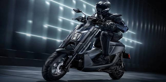 Yamaha ने पेश किया पावरफुल और स्टाइलिश Electric Scooter, सिर्फ 3.5 सेकेंड में पकड़़ेगा 50 kmph की स्पीड