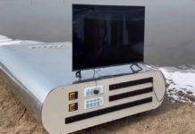 OMG! इस शख्स ने बना डाला 27,000,000mAh का PowerBank, हजारों फोन एक साथ होंगे चार्ज, देखें Photos
