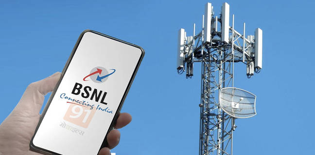 65,000 से ज्यादा BSNL 4G Mobile Tower इंडिया में हुए लाइव, अब मिलेगा मजबूत सिग्नल और फास्ट स्पीड