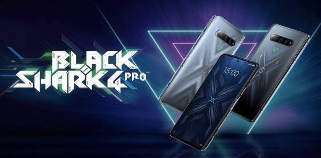 दमदार गेमिंग स्मार्टफोन Black Shark 4 Pro की ग्लोबल मार्केट में हुईं एंट्री, स्पेसिफिकेशन्स देख उड़ जाएंगे होश Black Shark 4 Pro Launched in Global Market Priced And Specs