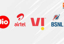 93 lakh mobile users left Reliance Jio network airtel base increased in january 2022 TRAI Report