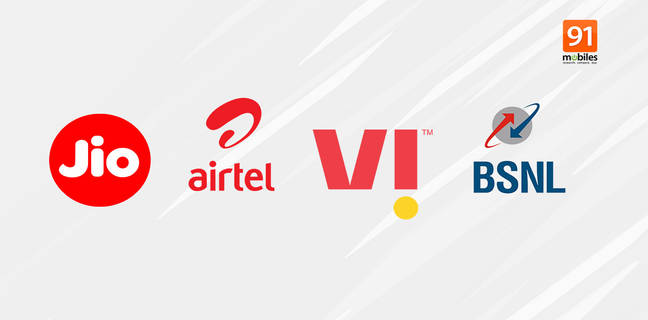 Airtel-Jio-Vi-BSNL: ये रहे बिना इंटरनेट वाले Voice प्लान, जानें डिटेल 93 lakh mobile users left Reliance Jio network airtel base increased in january 2022 TRAI Report