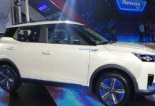 लॉन्च होने ही वाली है Mahindra की सस्ती Electric Car, लंबी रेंज के साथ होंगी ये खूबियां Mahindra KUV100 Electric Car india launch soon counter tata ev