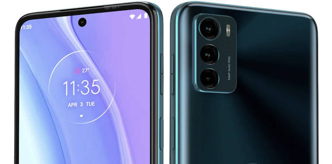 Motorola ला रही Moto G22 स्मार्टफोन, प्राइस व स्पेसिफिकेशन्स का हुए लीक Motorola Moto G22 Price Specification render image Leak phone launch soon