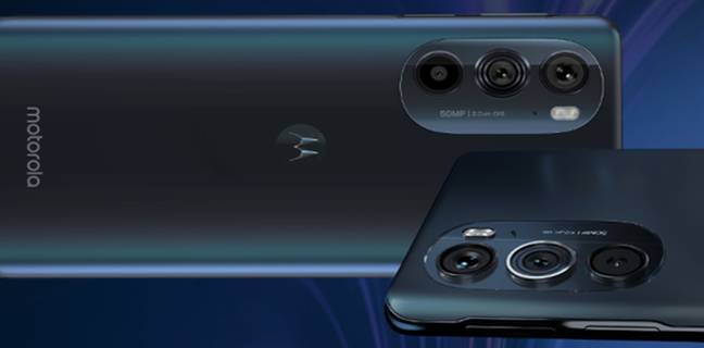 Moto Edge 30 के लॉन्च से पहले सामने आई लाइव इमेज, डिजाइन से लेकर स्पेसिफिकेशन्स से उठा पर्दा