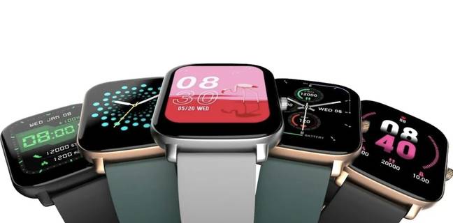 Noise ColorFit Icon Buzz