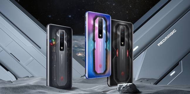 Nubia Red Magic 7 और Red Magic 7 Pro गेमिंग स्मार्टफोन Snapdragon 8 Gen 1 प्रोसेसर के साथ हुए लॉन्च, जानें कीमत और खूबिया Nubia Red Magic 7