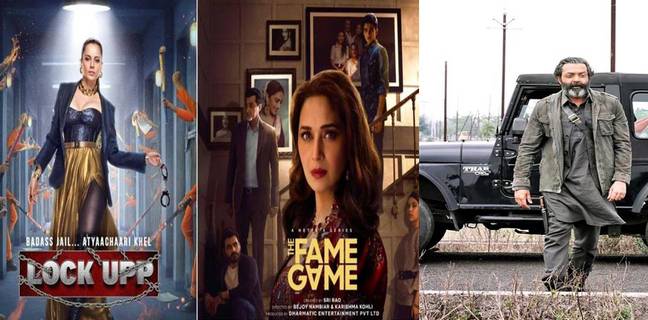 Weekend का वार, इस हफ्ते OTT पर धमाल मचाने आ रहीं ये फिल्में और शो, जानें कब और कहां देख सकेंगे