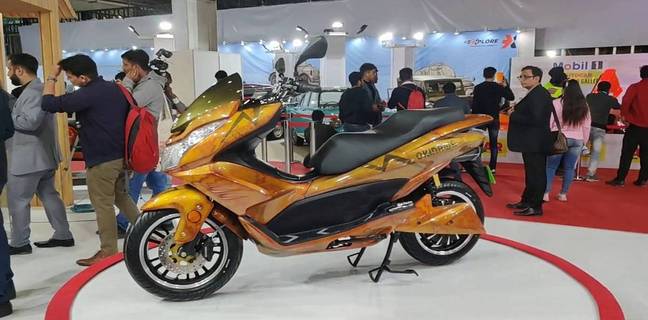 150KM रेंज के साथ गर्दा उड़ाने 24 मार्च को इंडिया आ रहा ये स्टाइलिश Electric Scooter, कीमत भी होगी कम! Okinawa launch Okhi 90 electric scooter in India on 24 March 2022 with 150KM Range