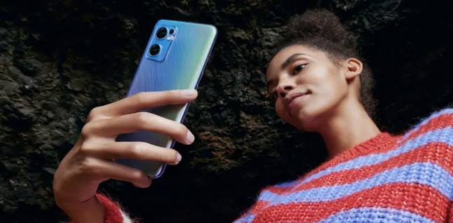 OPPO Find X5 Lite smartphone launched check price and specifications