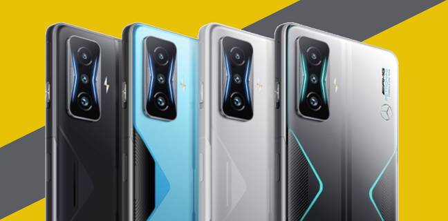 Poco F4 GT स्मार्टफोन Snapdragon 8 Gen 1 प्रोसेसर और Sony के 64MP कैमरा के साथ देगा दस्तक, लॉन्चिंग से पहले जानें सभी खूबियां Poco F4 GT Smartphone Specifications Leaked