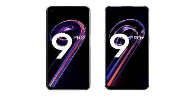 Realme 9 Pro and Realme 9 Pro Plus