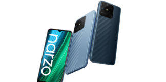Realme Narzo 50A Prime स्मार्टफोन की बैटरी और फास्ट चार्जिंग डिटेल लीक, जानें क्या होंगी खूबियां