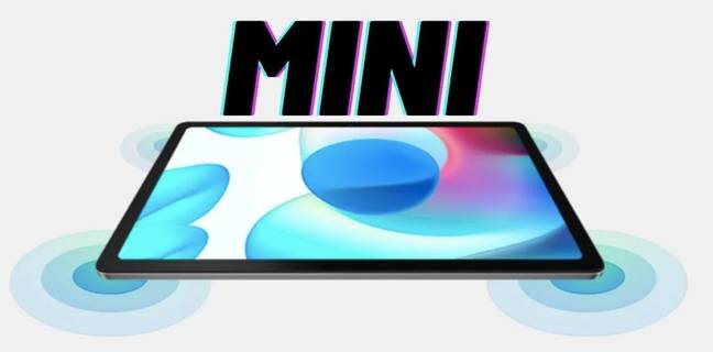 Realme Pad Mini