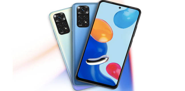Xiaomi Redmi Note 11 पर मिल रहा तगड़ा डिस्काउंट, दमदार परफॉर्मेंस वाले स्मार्टफोन को अमेजन से सस्ते में खरीदने का मौका Xiaomi Redmi Note 11 launched in India know specs price sale offer