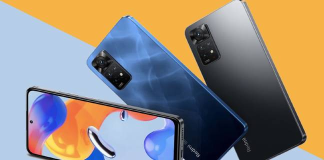 Redmi Note 11 Pro+ 5G स्मार्टफोन 108MP कैमरा, 4500mAh बैटरी और 120W चार्ज के साथ जल्द करेगा एंट्री, जानें कब होगा लॉन्च Xiaomi Redmi Note 11E Pro 5G Phone Price Specifications Leaked before launch