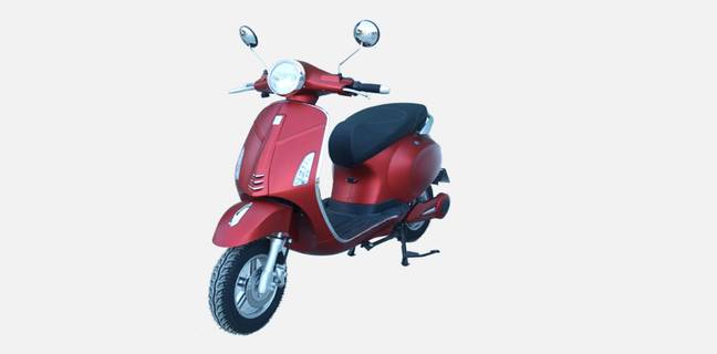 Crayon Motors ने भारत में 64,000 रुपये की शुरुआती कीमत में लॉन्च किया Snow+ इलेक्ट्रिक स्कूटर Snow Plus