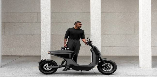 140km रेंज के साथ आया ये प्रीमियम डिजाइन वाला Electric Scooter, जानें फुल डिटेल