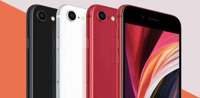 Apple iPhone SE 2022 के लॉन्च से पहले सामने आई कीमत, चौंकाने वाली होंगे दाम Apple iPhone SE 3 can be priced up to Rs 23K