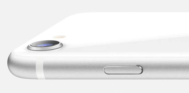 Apple iPhone SE 3