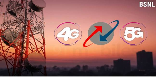 BSNL 4G 5G internet data services launch soon to counter jio airtel vi