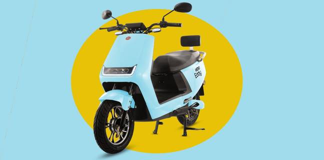 Hero Eddy : जानें हीरो के सस्ते और स्टाइलिस बैटरी स्कूटी के बारे में सबकुछ Hero Eddy Launched in India for Just Rs 72,000 Check Features