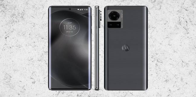 Motorola एक बार फिर करेगा अपनी ताकत का प्रदर्शन, 125W फास्ट चार्ज और 200MP कैमरा के साथ लॉन्च होगा Moto Frontier Motorola Moto Frontier