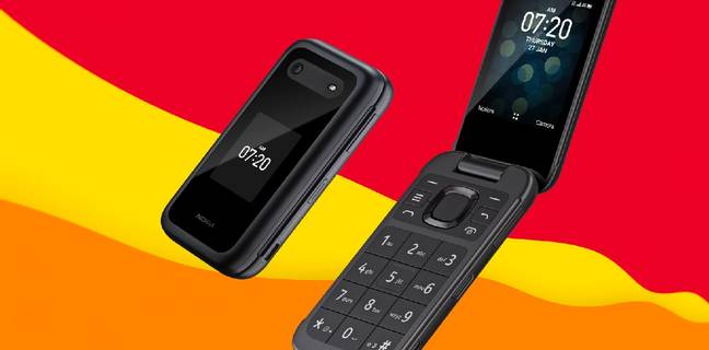 लॉन्च हुआ नोकिया का बेहद ही स्टाइलिश फ्लिप फोन, जानें डिटेल 1500-rs-nokia-2760-flip-phone-launched-price-specifications-and-features