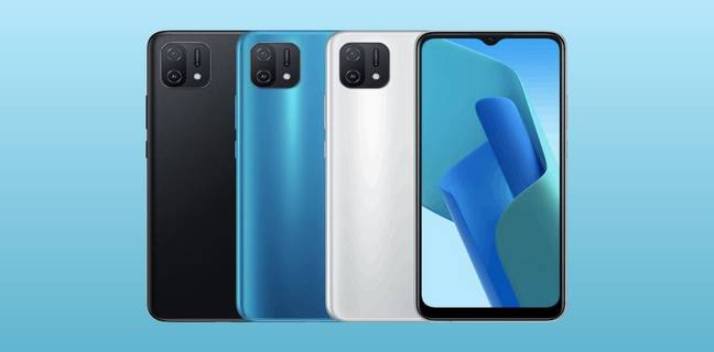 OPPO A16e स्मार्टफोन 13MP कैमरा और Helio P22 चिपसेट के साथ हुआ लॉन्च, जानें क्या हैं खूबियां Oppo A16e launched in India check specs