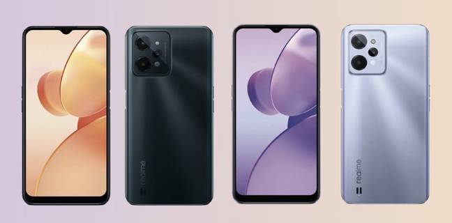 Realme C31 Design and specifications leaked ahead of launch