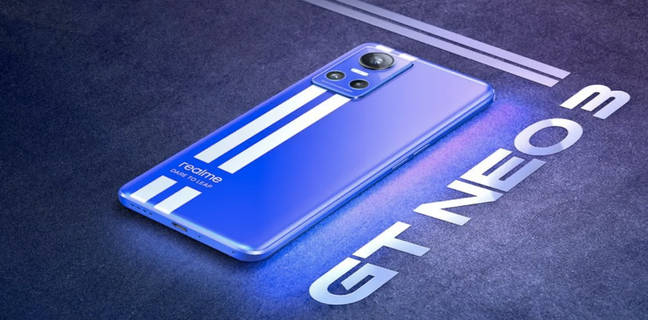 Realme GT Neo 3T स्मार्टफोन Geekbench पर हुआ लिस्ट, Snapdragon 870 चिपसेट और 80W फास्ट चार्ज के साथ होगा लॉन्च Realme Mobile phone android 13 update roadmap complete list