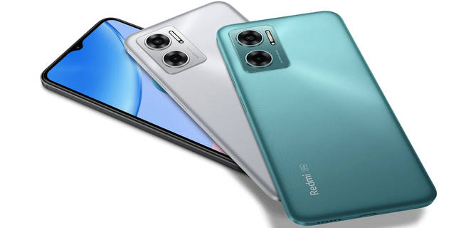 Cheapest 5g phone xiaomi Redmi 10 launched know price specifications