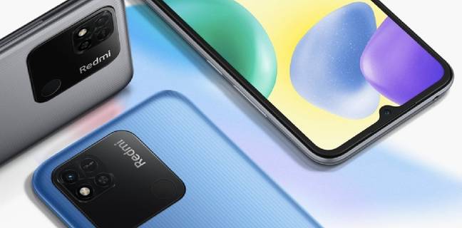 Redmi 11A listed on tenaa certification photo design specifications leaked