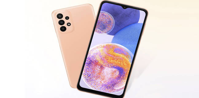 50MP Camera और 5,000mAh Battery के साथ Samsung Galaxy A23 लॉन्च, फोन में मौजूद है 8GB RAM 50mp camera 5000mah battery phone Samsung Galaxy A23 4G officially launched know price Specifications