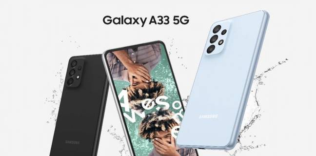 Samsung Galaxy A33 5G design and specifications leak check details