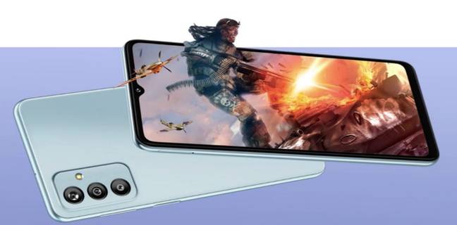 4 GB RAM MediaTek Helio G80 phone Samsung Galaxy A14 4G specifications leaked on geekbench