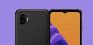 Samsung Galaxy XCover Pro 2 Rugged Smartphone Design and Specifications Leaked