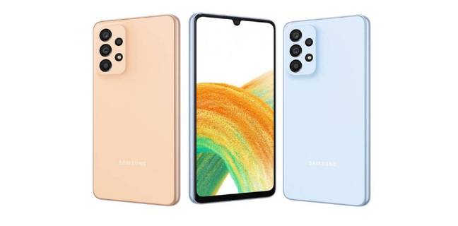 6GB RAM Smartphone Samsung Galaxy A34 5G to launch soon specifications leaked