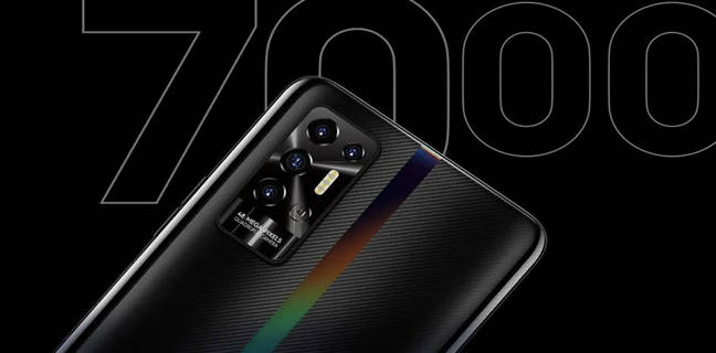 7,000mAh Battery और 6GB RAM के साथ आ सकता है Tecno का नया फोन