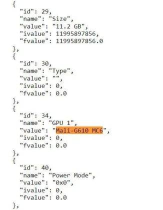 Redmi K50 Pro and Redmi K50 Pro Plus Geekbench listing