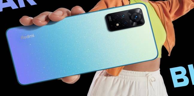 Redmi Note 11 Pro स्मार्टफोन दमदार स्पेसिफिकेशन्स और फीचर्स के साथ हुआ लॉन्च, जानें कीमत और खूबियां Xiaomi Redmi Note 11 Pro Smartphone Launched in India Check Price and Specifications