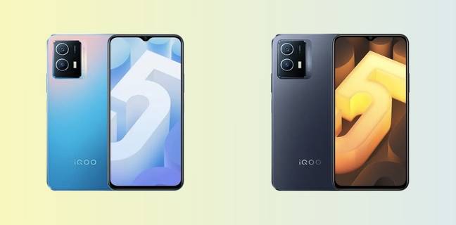 iQoo U5x 4G will Launch with Snapdragon 680 SoC, 5000mAh Battery soon