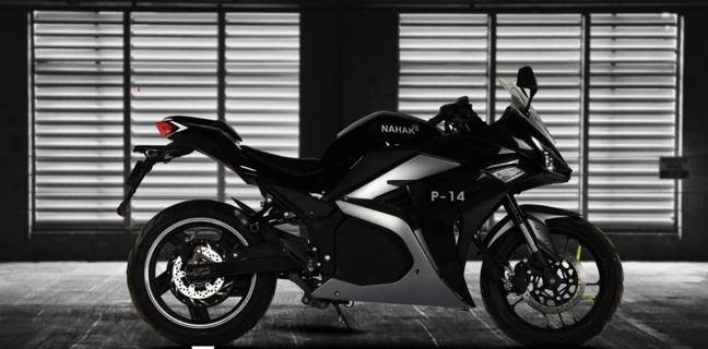 220KM तक रेंज वाली ये हैं इंडिया की बेस्ट इलेक्ट्रिक बाइक, हर महीने होगी हजारों की बचत 135kmph Speed Nahak P-14 Electric Motorcycle launch india price range pre booking start
