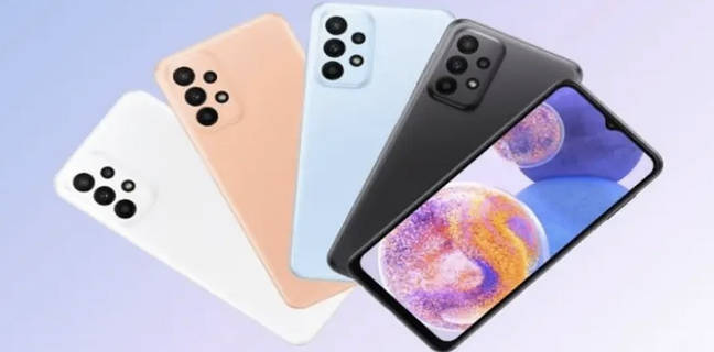 Samsung Galaxy A23 और Samsung Galaxy A13 स्मार्टफोन भारत में जल्द होंगे लॉन्च, कम कीमत में मिलेंगे दमदार फीचर्स Samsung launched smartphone without charging adapter in the box Galaxy A13 4G price specs sale