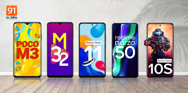 Best Smartphones Under Rs 15,000 : 15,000 रुपये से कम क़ीमत में खरीदें हेडफ़ोन जैक वाले बेस्ट स्मार्टफोन, देखें लिस्ट Best smartphones under Rs 15,000 with headphone jack