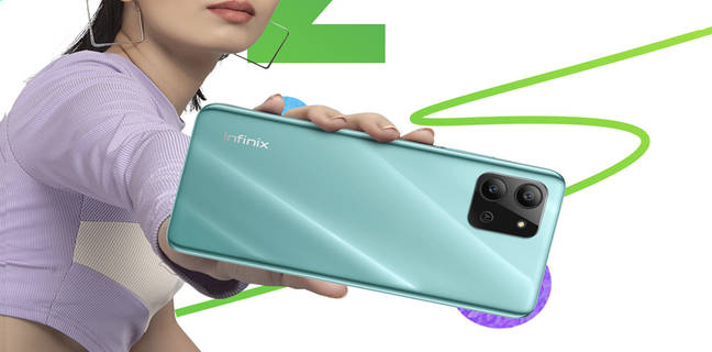 8999 रुपये में लॉन्च हुआ 4GB RAM और 5,000mAh battery वाला सस्ता Infinix HOT 11 2022 स्मार्टफोन