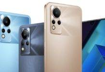 Infinix Note 12, Infinix Hot 12 and Infinix Smart 6 HD smartphones launched