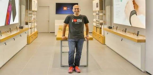 चाइनीज स्मार्टफोन कंपनी Xiaomi पर ईडी का शिंकजा, पूर्व मैनेजिंग डायरेक्टर मनु कुमार जैन को जांच के लिए बुलाया ED summons former Xiaomi Managing Director Manu Kumar Jain