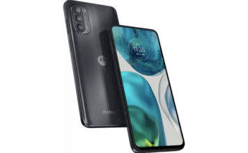 6GB RAM और 50MP Camera के साथ Moto G52 इंडिया में हुआ लॉन्च, सिर्फ 13499 रुपये में होगी सेल!
